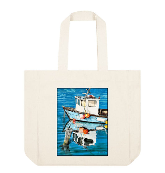 Natural God's Own 99 Flake Pierces The Veil: Shopper Tote Bag